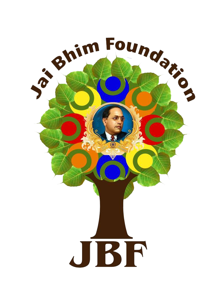Jai Bhim Foundation logo